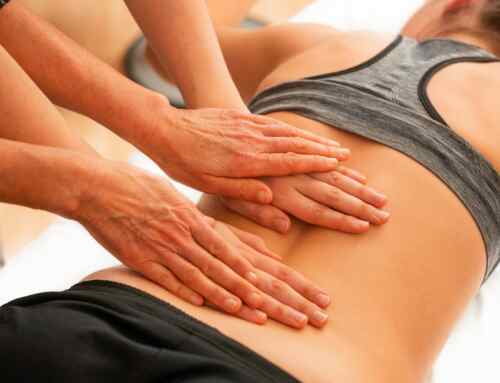 What is it like to go to massage school?