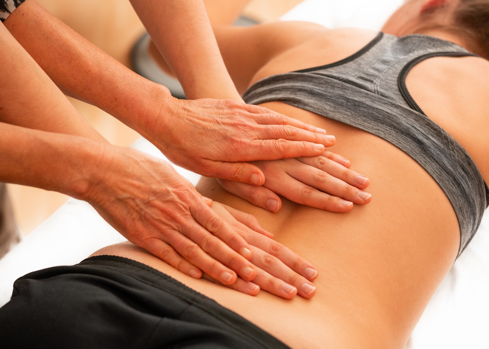 Going for Your First Professional Massage? Here's What to Expect